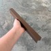 П-профиль Алюминиевый EasyDecking 35x25 Коричневый купить в Киришах