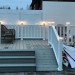 Балясина ДПК  GardenParkett Белый купить в Киришах