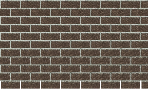 Фасадная плитка Docke STANDARD, Brick, Коричневый купить в Киришах