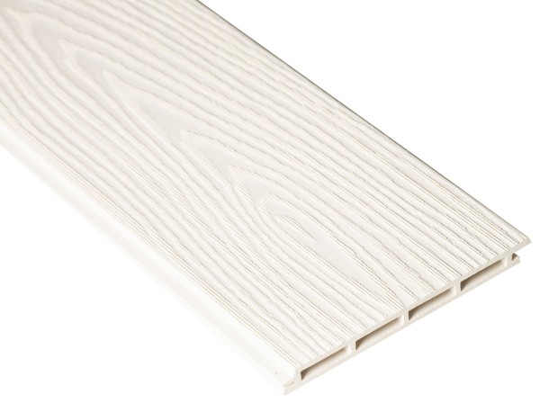 Фасадная доска из ДПК 3D Faynag - Слоновая Кость купить в Киришах