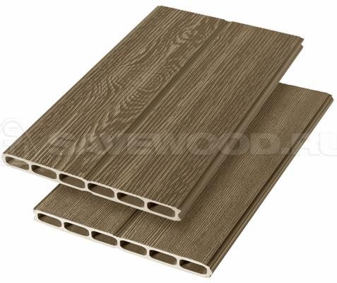 Грядочная доска ДПК 3D Savewood SW Laurus тик купить в Киришах