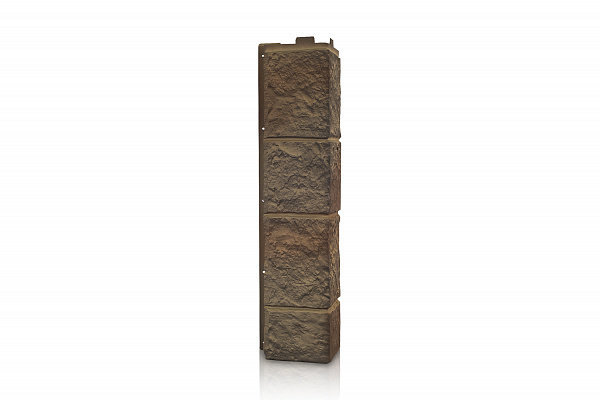 Угол наружный VOX Sandstone (Сандстоун) светло коричневый купить в Киришах