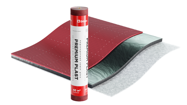 Подкладочный ковер Docke Premium Plast купить в Киришах