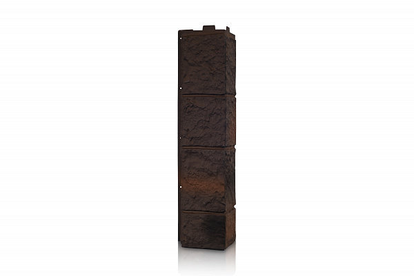 Угол наружный VOX Sandstone (Сандстоун) темно коричневый купить в Киришах