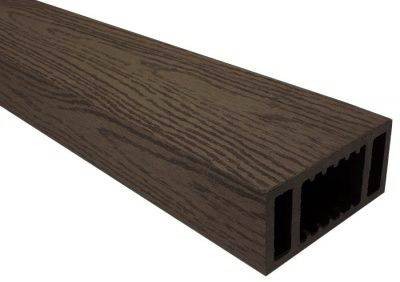 Перила нижнее Woodvex Select Венге купить в Киришах