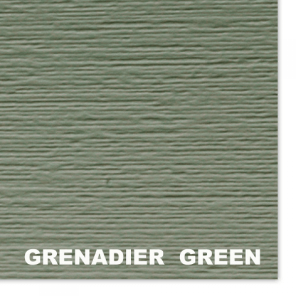 Сайдинг Виниловый Mitten, Sentry Mitten, Grenadier Green купить в Киришах