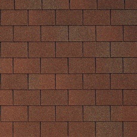 Гибкая черепица Tegola TOSCANA terracotta 406 купить в Киришах