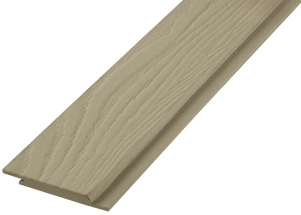 Фиброцементный сайдинг FCSPRO Click Shtil F03 (Белый песок) купить в Киришах