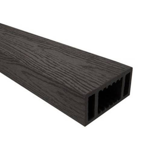 Перила нижнее Woodvex Select Графит купить в Киришах