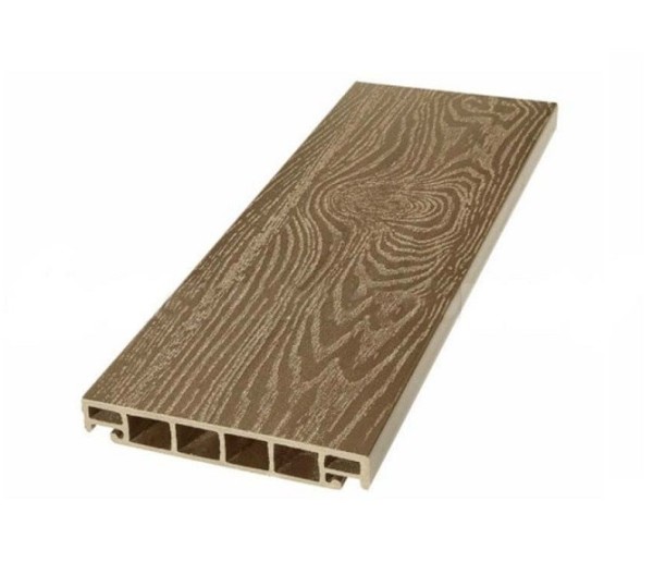 Террасная доска из ДПК SW Salix (T) 2D тик купить в Киришах