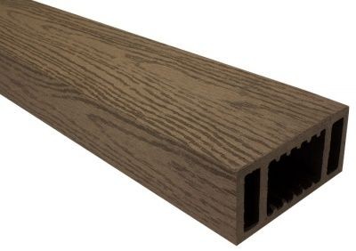 Перила нижнее Woodvex Select Кофе купить в Киришах
