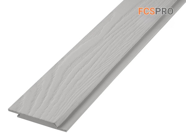 Фиброцементный сайдинг FCSPRO Click Shtil F05 (Серый минерал) купить в Киришах