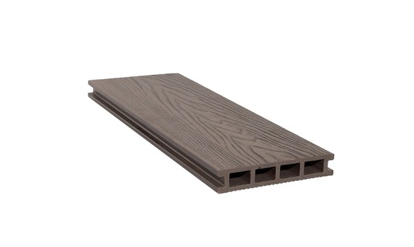 Террасная доска из ДПК CM Decking серия VINTAGE цвет венге купить в Киришах