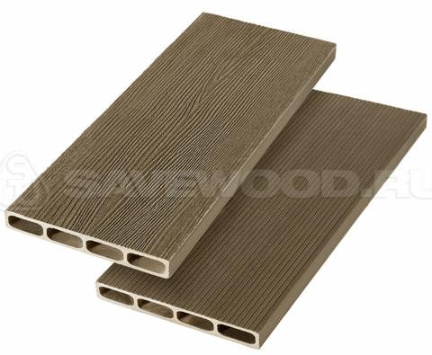 Грядочная доска ДПК 3D Savewood SW Rubus (R) тик купить в Киришах
