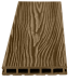 Террасная доска из ДПК RusDecking Unodeck Mogano - Орех купить в Киришах