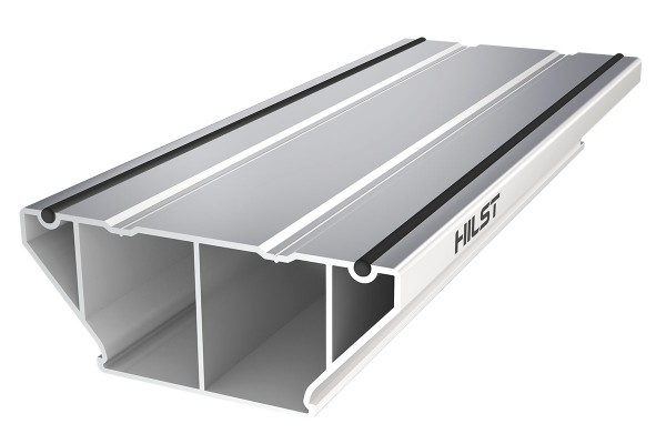 Лага алюминиевая Hilst JOIST стыковочная PRO MAX 4000x100x40 купить в Киришах