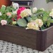 Доска для грядок и клумб из ДПК 3D, 25х150х2950 венге купить в Киришах