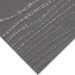 Заборная доска ДПК NanoWood Nature 3D полнотелая Серый купить в Киришах