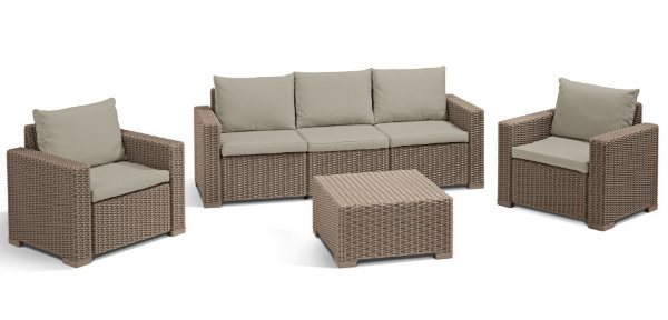Мебель California 3 Seater купить в Киришах