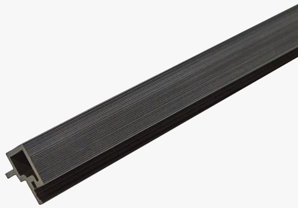 Угловой профиль CM Wall, 3000х56х49 мм BLACK WOOD (Черное дерево) купить в Киришах
