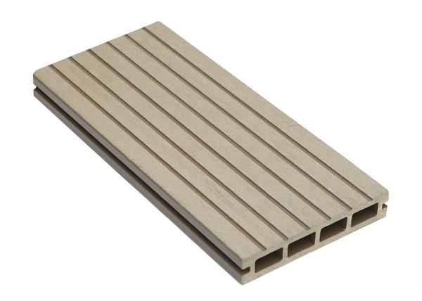 Террасная доска из ДПК CM Decking серия BARK цвет ясень купить в Киришах