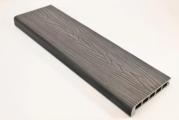 Финишная доска Deckart 3D тиснение Графит купить в Киришах