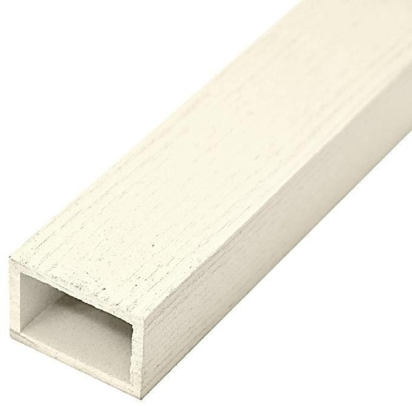 Балясина FAYNAG ДПК WOOD слоновая кость купить в Киришах