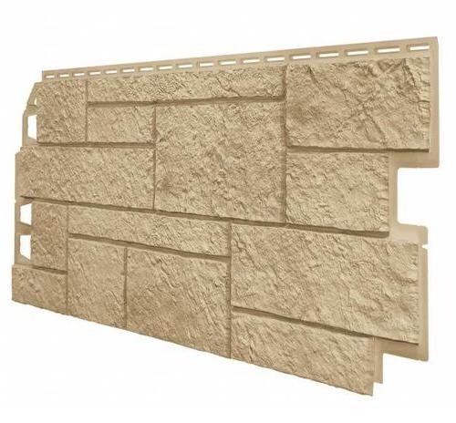 Фасадная панель VOX  VILO SANDSTONE песочный купить в Киришах