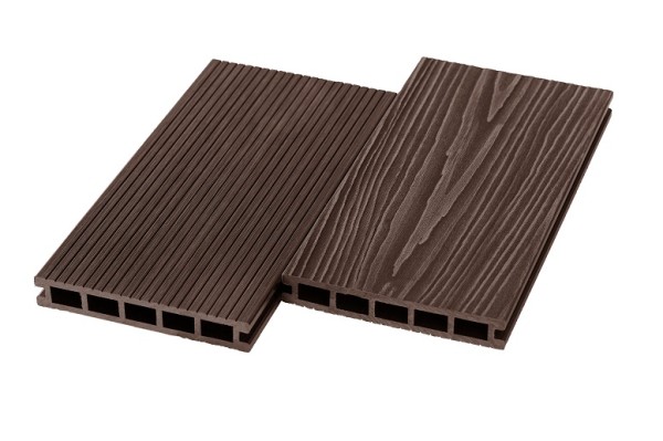 Террасная доска из ДПК RusDecking Unodeck Ultra - Венге купить в Киришах