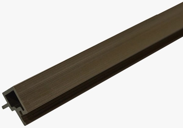 Угловой профиль CM Wall Dual, 3000х56х49 мм MACADAMIA (Макадамия) купить в Киришах