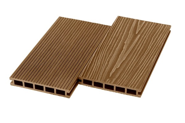 Террасная доска из ДПК RusDecking Unodeck Ultra - Орех купить в Киришах