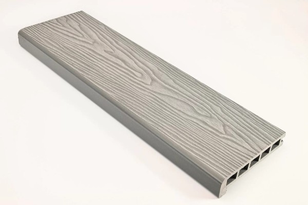 Финишная доска Deckart 3D тиснение Серый купить в Киришах