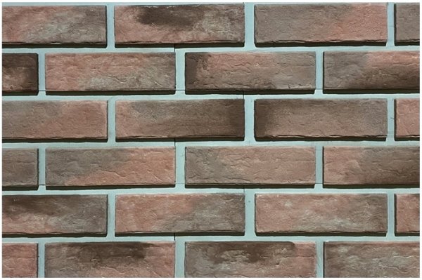 Фиброцементные панели КАНЬОН коллекция МЮНХЕНСКИЙ Кирпич 41 купить в Киришах