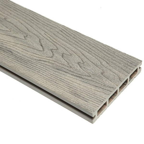 Террасная доска из ДПК CM Decking серия ROBUST цвет ясень купить в Киришах