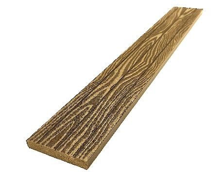 Торцевая декоративная планка NanoWood Шоколад купить в Киришах