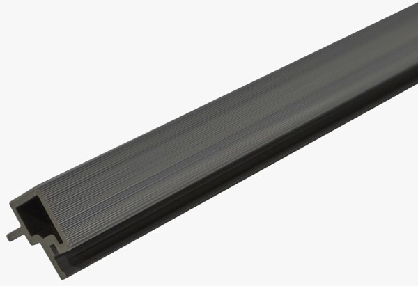 Угловой профиль CM Wall, 3000х56х49 мм STONE GREY (Стоун Грэй) купить в Киришах