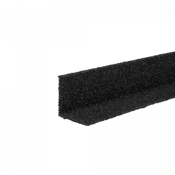 Уголок металлический внутренний ТЕХНОНИКОЛЬ HAUBERK, Черный купить в Киришах