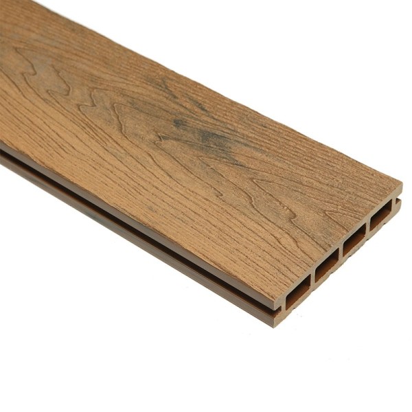 Террасная доска из ДПК CM Decking серия ROBUST цвет тик купить в Киришах