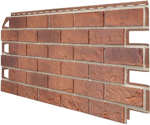 Фасадная панель VOX SOLID BRICK REGULAR бристоль купить в Киришах