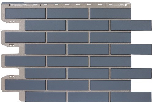 Фасадная панель Royal Stone, Облицовочный Кирпич, Веллингтон купить в Киришах
